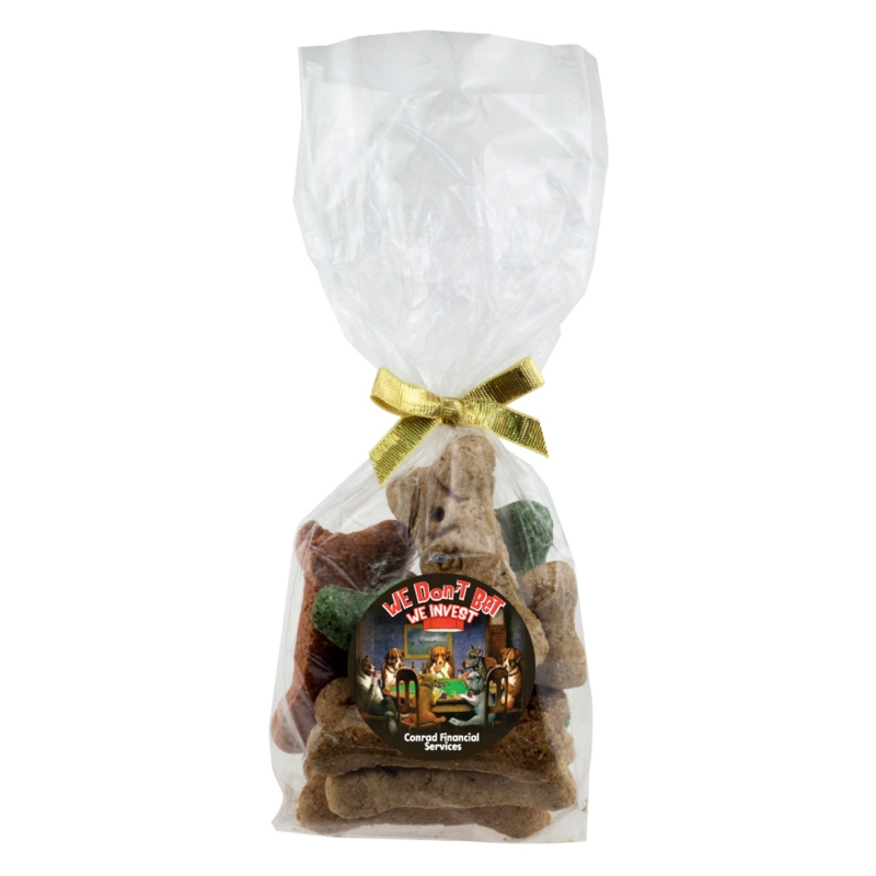Ultimate Doggie Bag - CLEAR