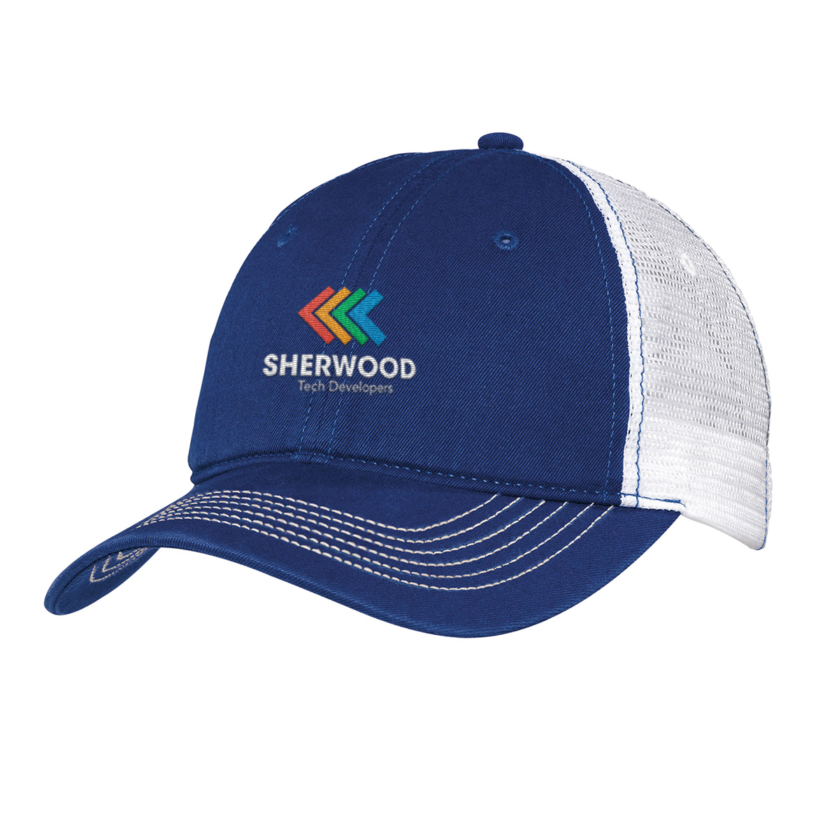 District® Mesh Back Cap