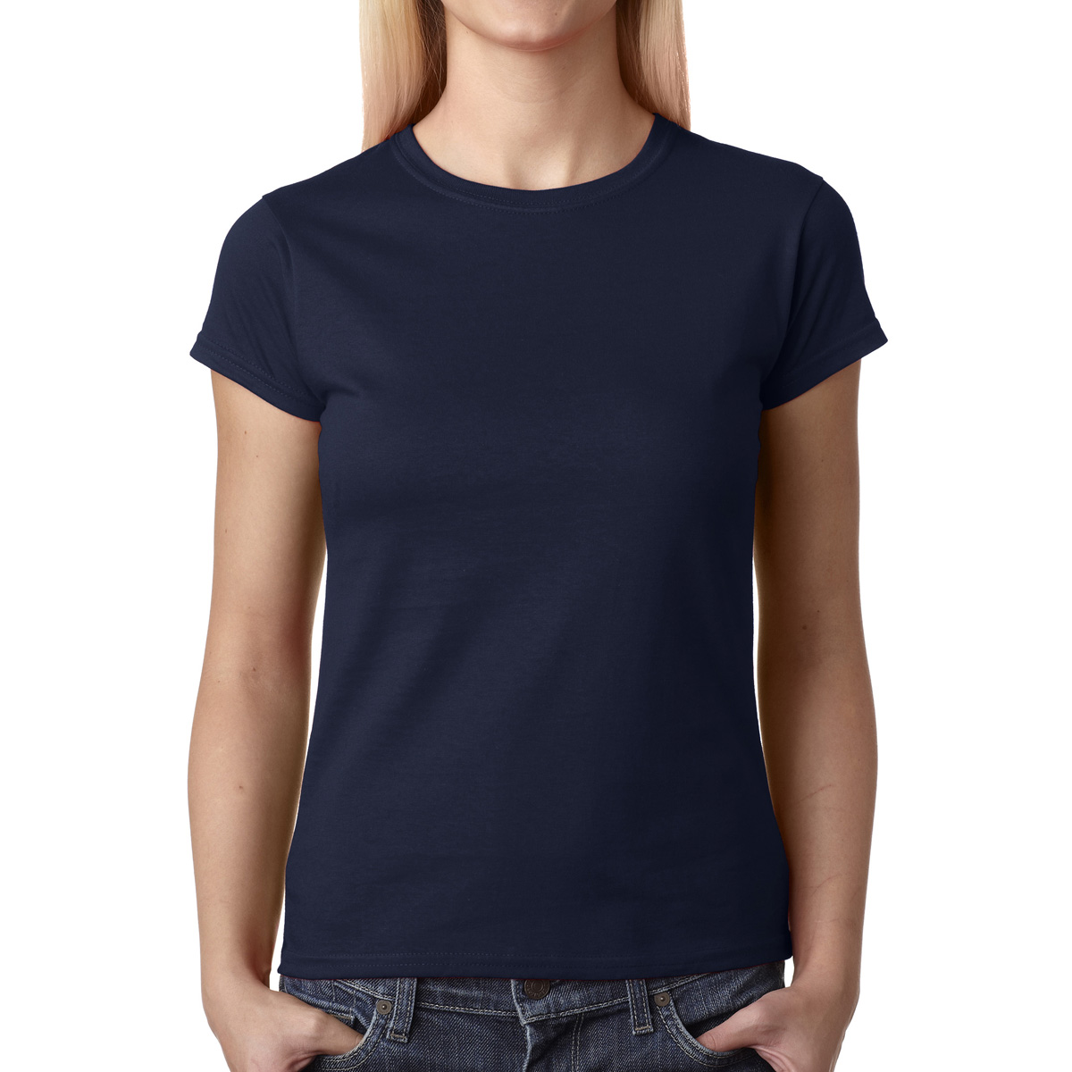 #G64000W Gildan® Softstyle® Ladies' T-Shirt - Hit Promotional Products