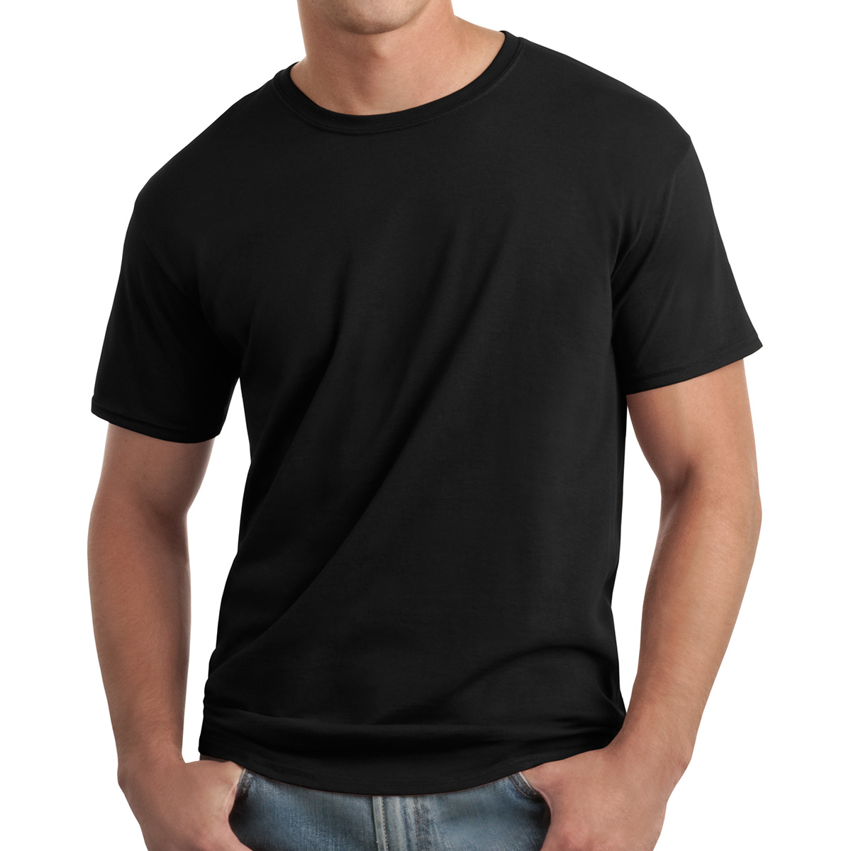 #G64000 Gildan® Softstyle® T-Shirt