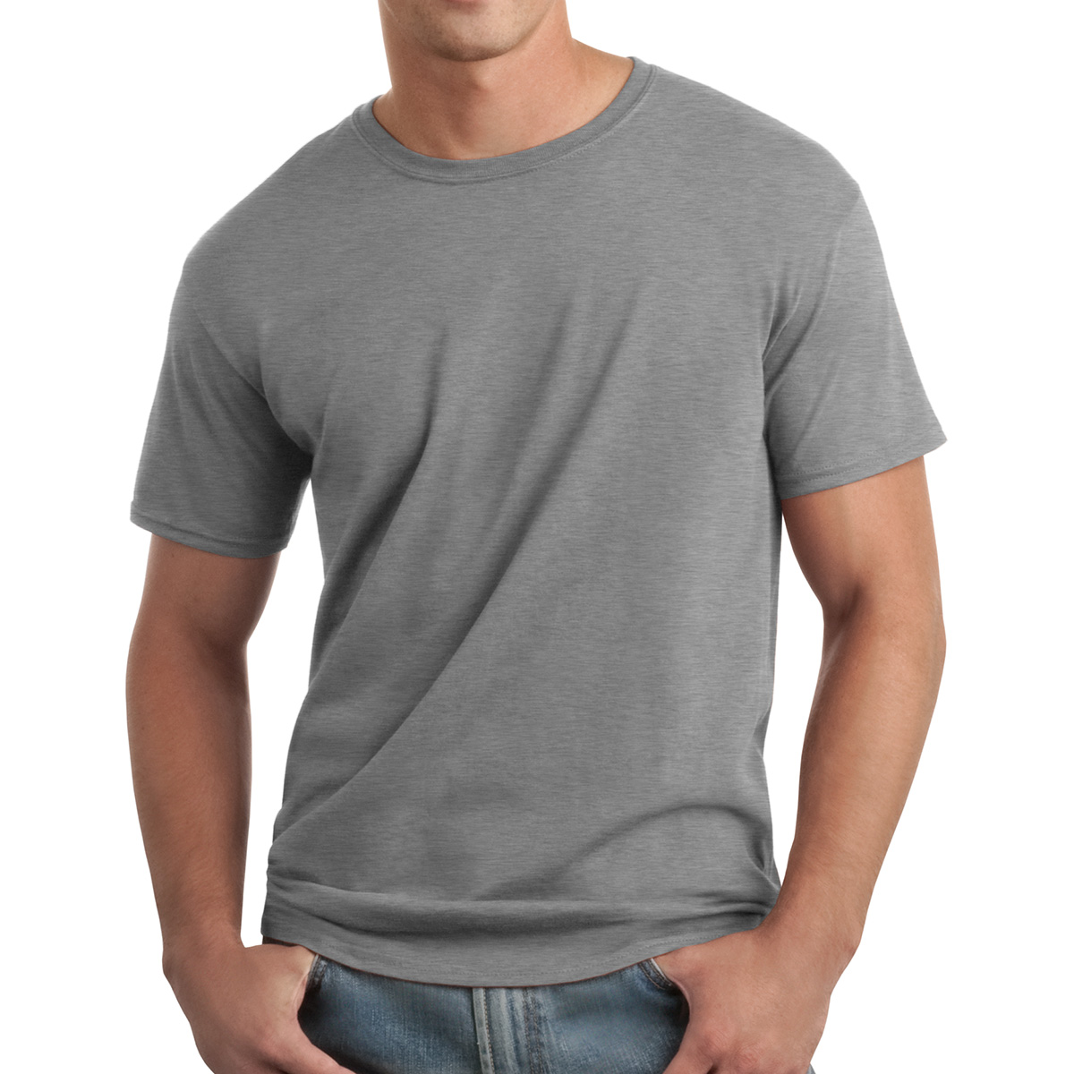 #G64000 Gildan® Softstyle® T-Shirt - Hit Promotional Products