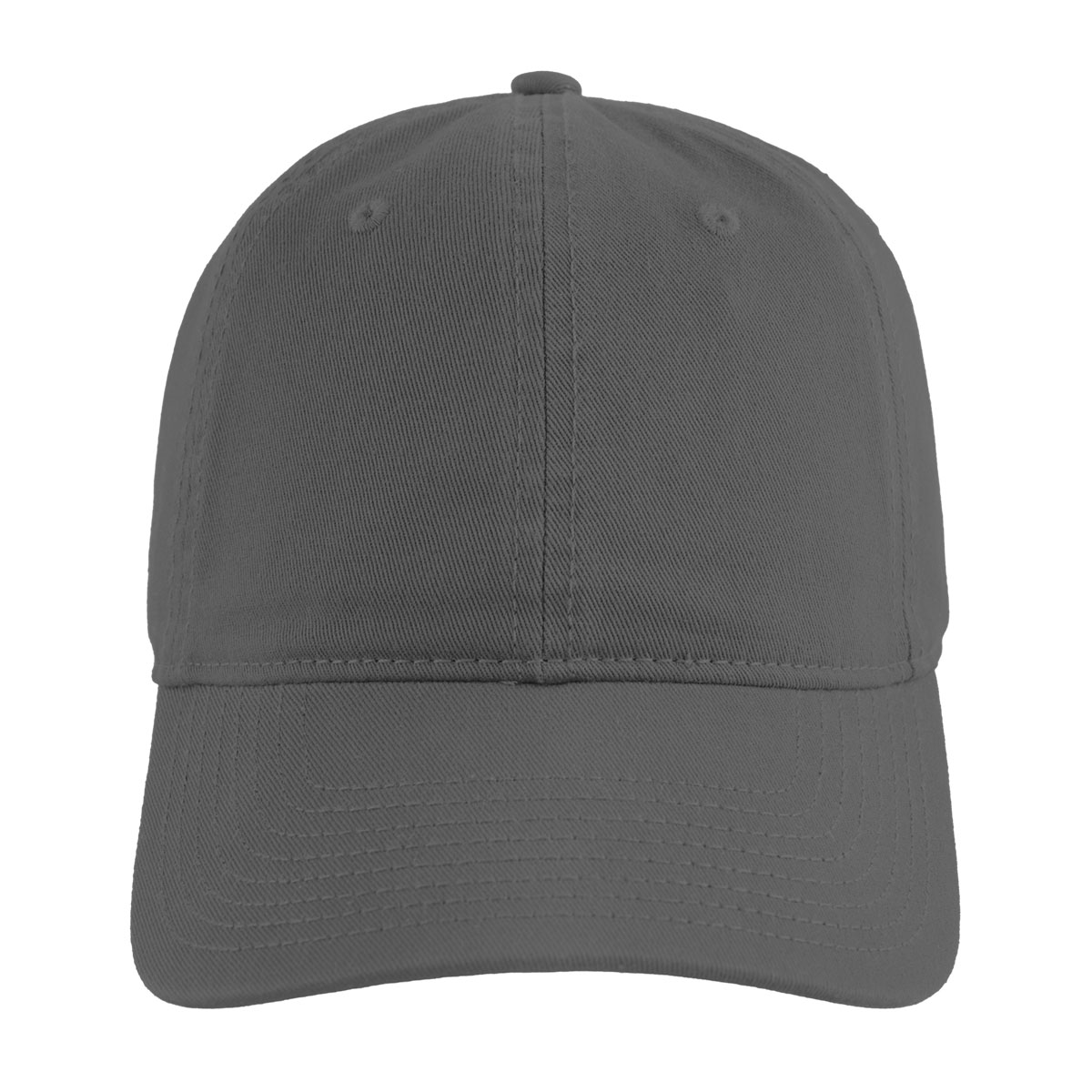 Classic Relaxed Cap — CHARCOAL