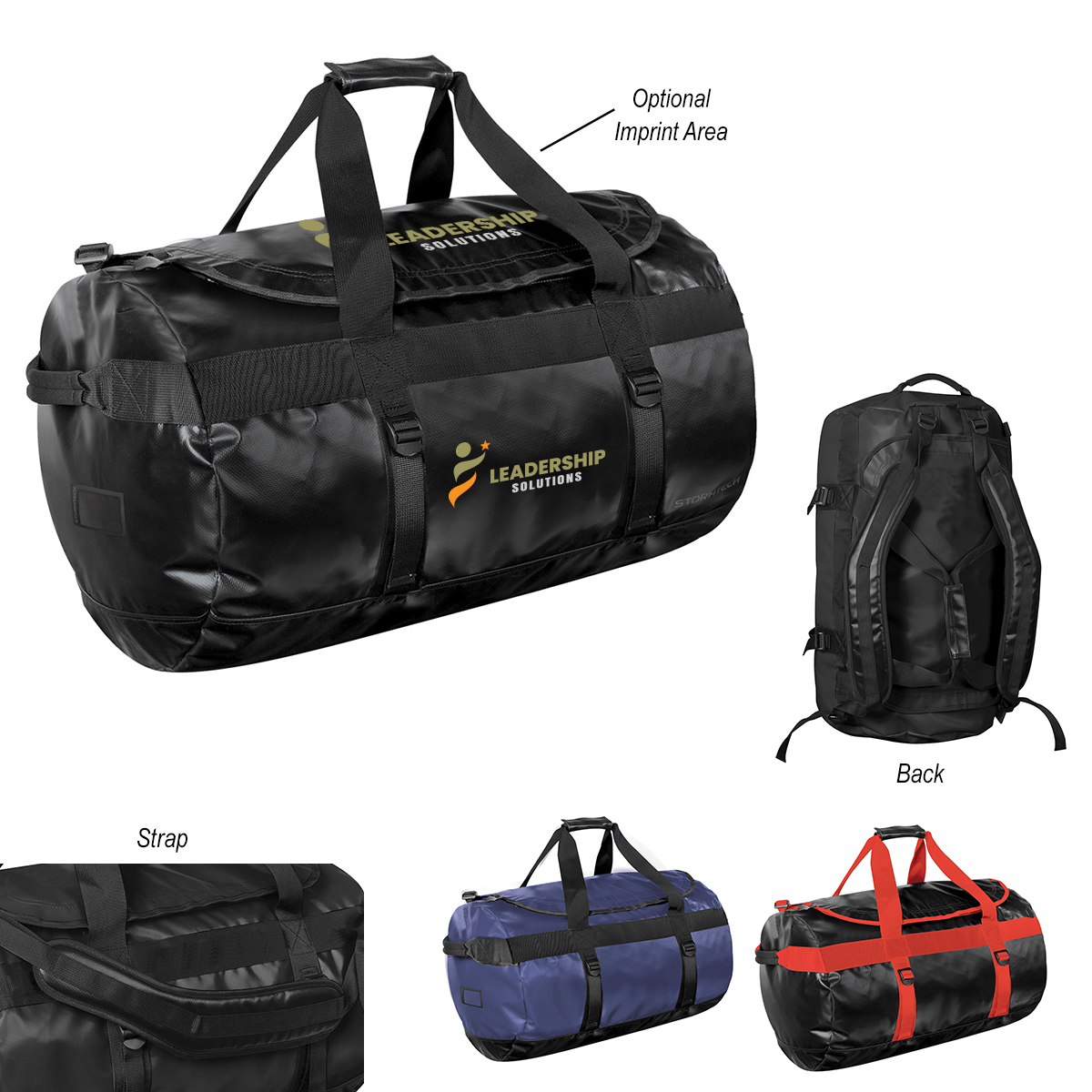 Atlantis Waterproof Gear Bag (L)-Stormtech