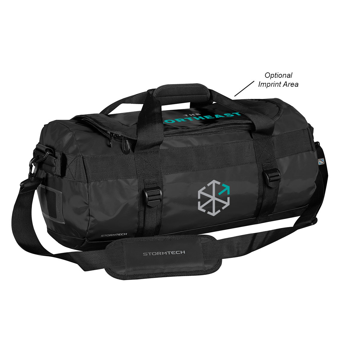 Atlantis Waterproof Gear Bag (S)-Stormtech