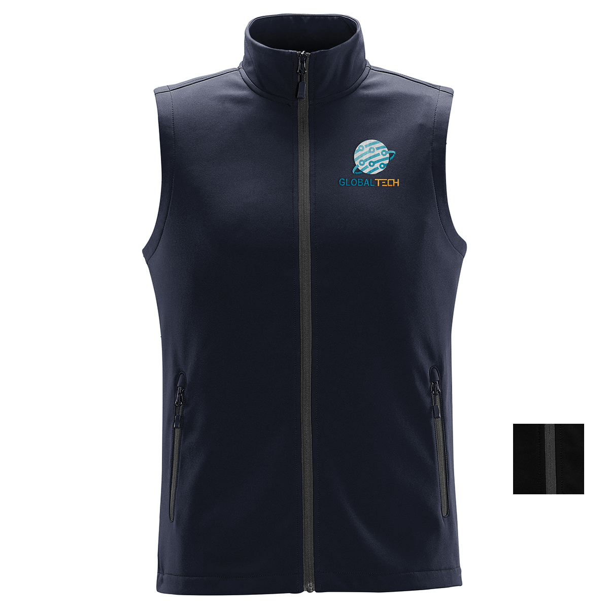 Stormtech Orbiter Men's Softshell Vest