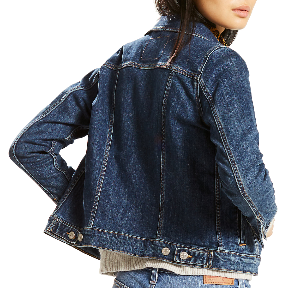 #L29945 Levi's® Original Women's Trucker Jacket - Hit Promotional Products