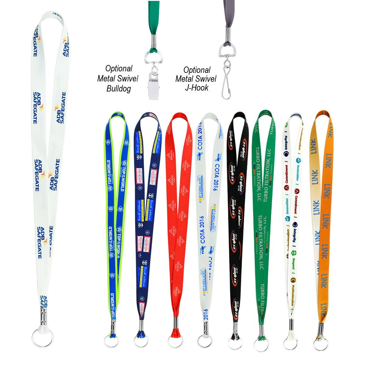 Sublimation lanyard 15 mm - Pasco Gifts