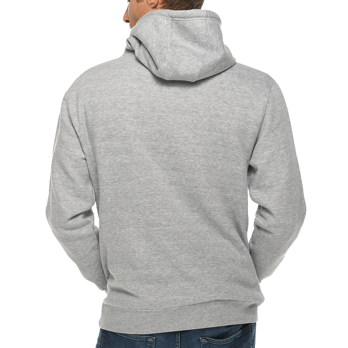 #LS14001 Lane Seven Premium Pullover Hoodie - Hit Promotional Products