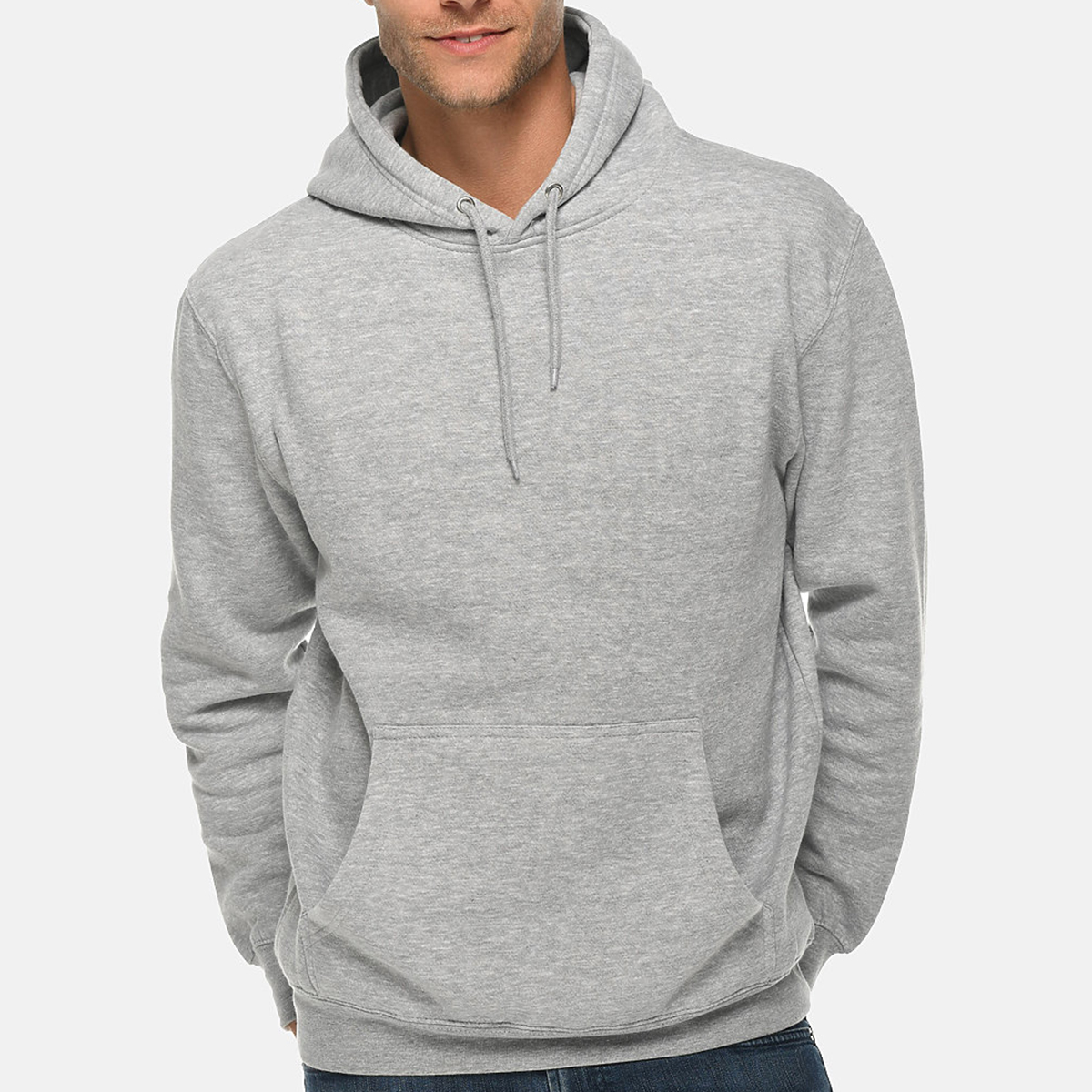 #LS14001 Lane Seven Premium Pullover Hoodie - Hit Promotional Products