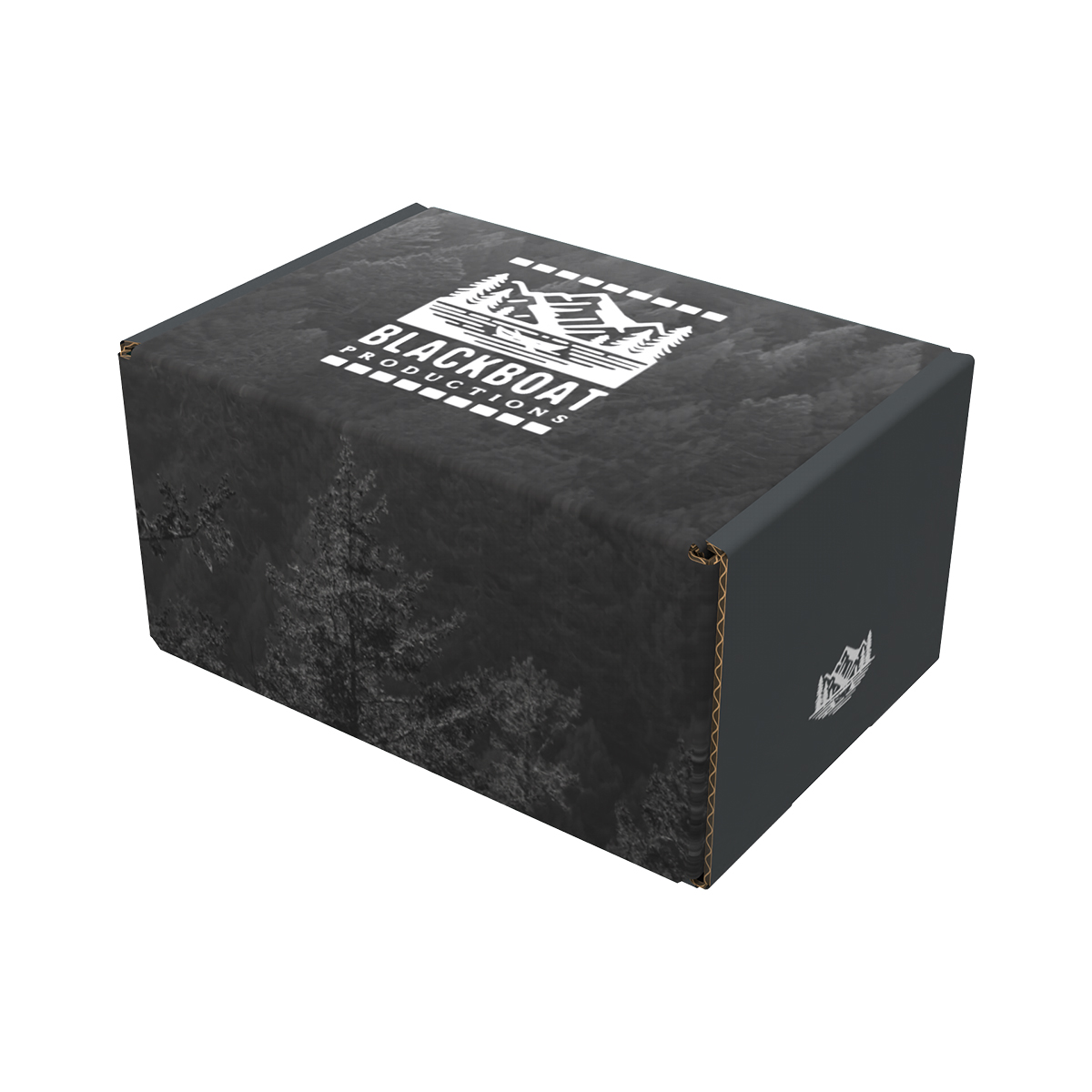 6x4 Full Color Mailer Box