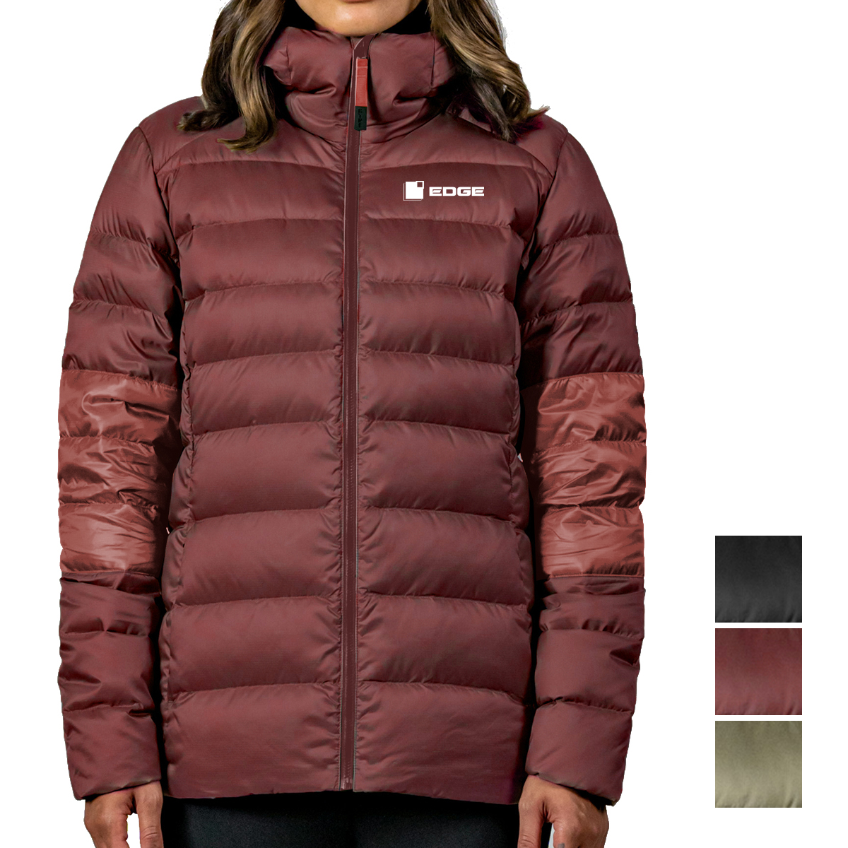 MSW1000 Mountain Standard Alma Down Jacket - Hit Promotional Products