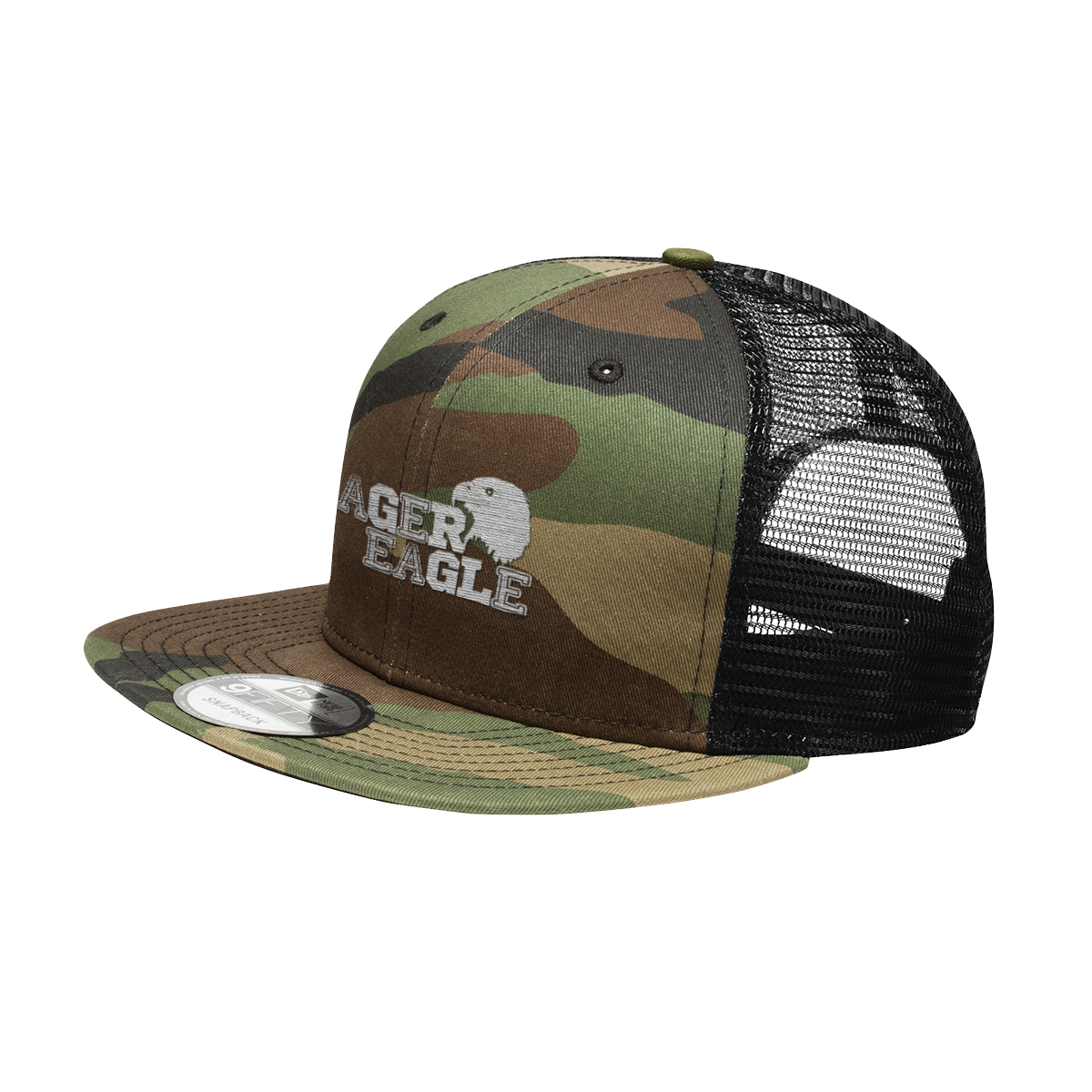 #NE403 New Era® Original Fit Snapback Trucker Cap - Hit Promotional ...