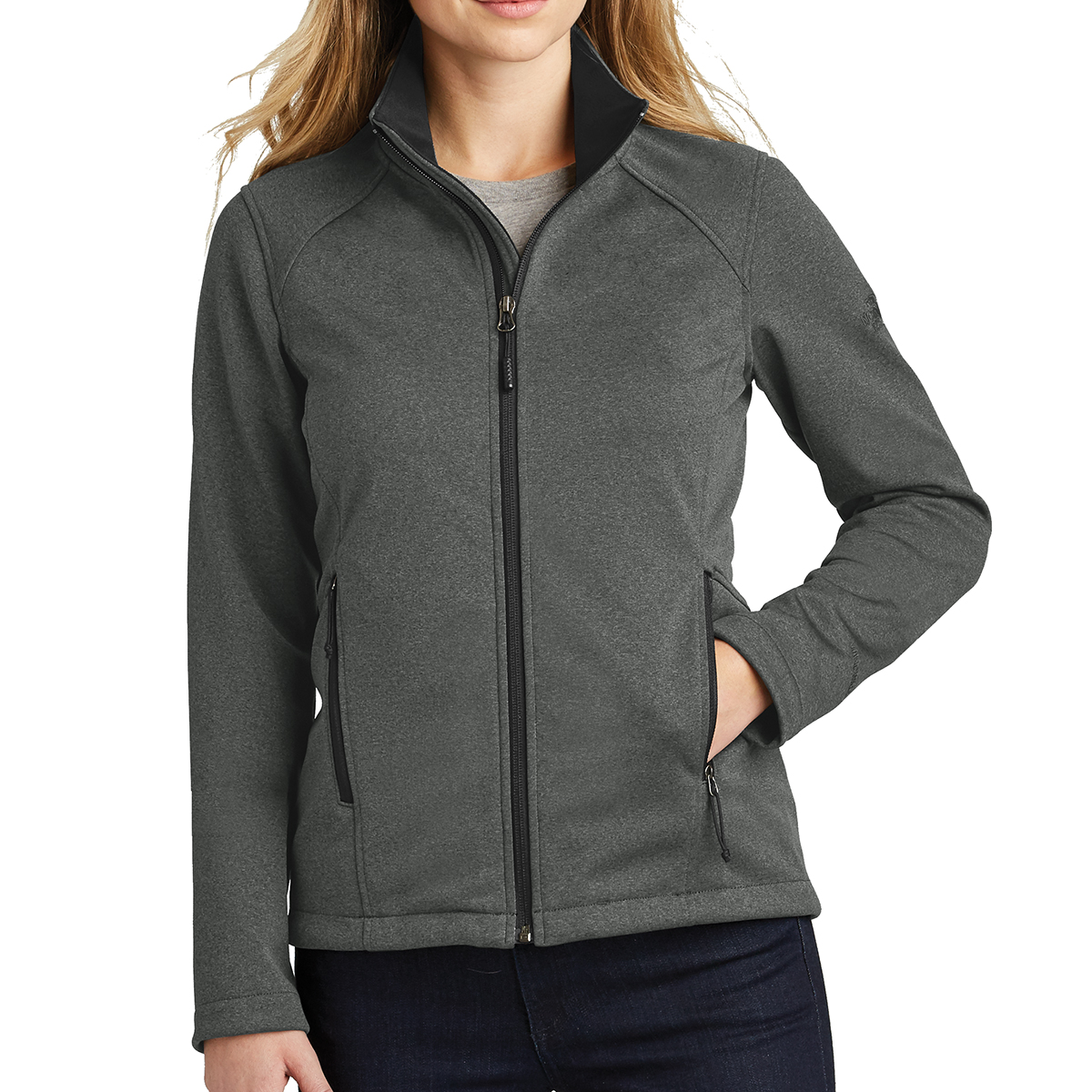 the north face ladies ridgeline soft shell vest