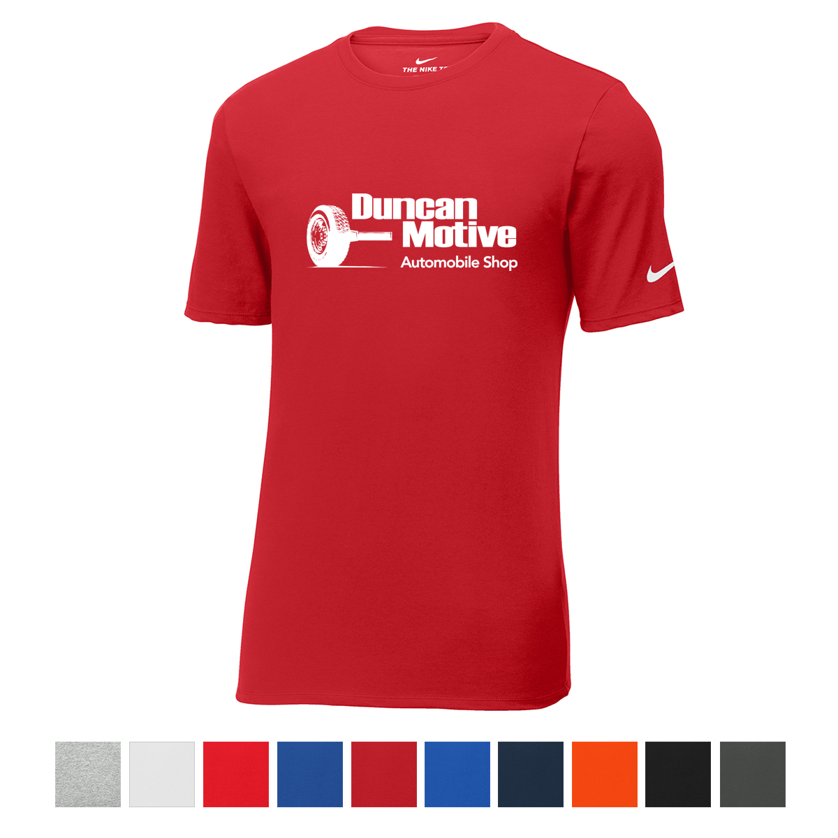 nike ss core cotton t
