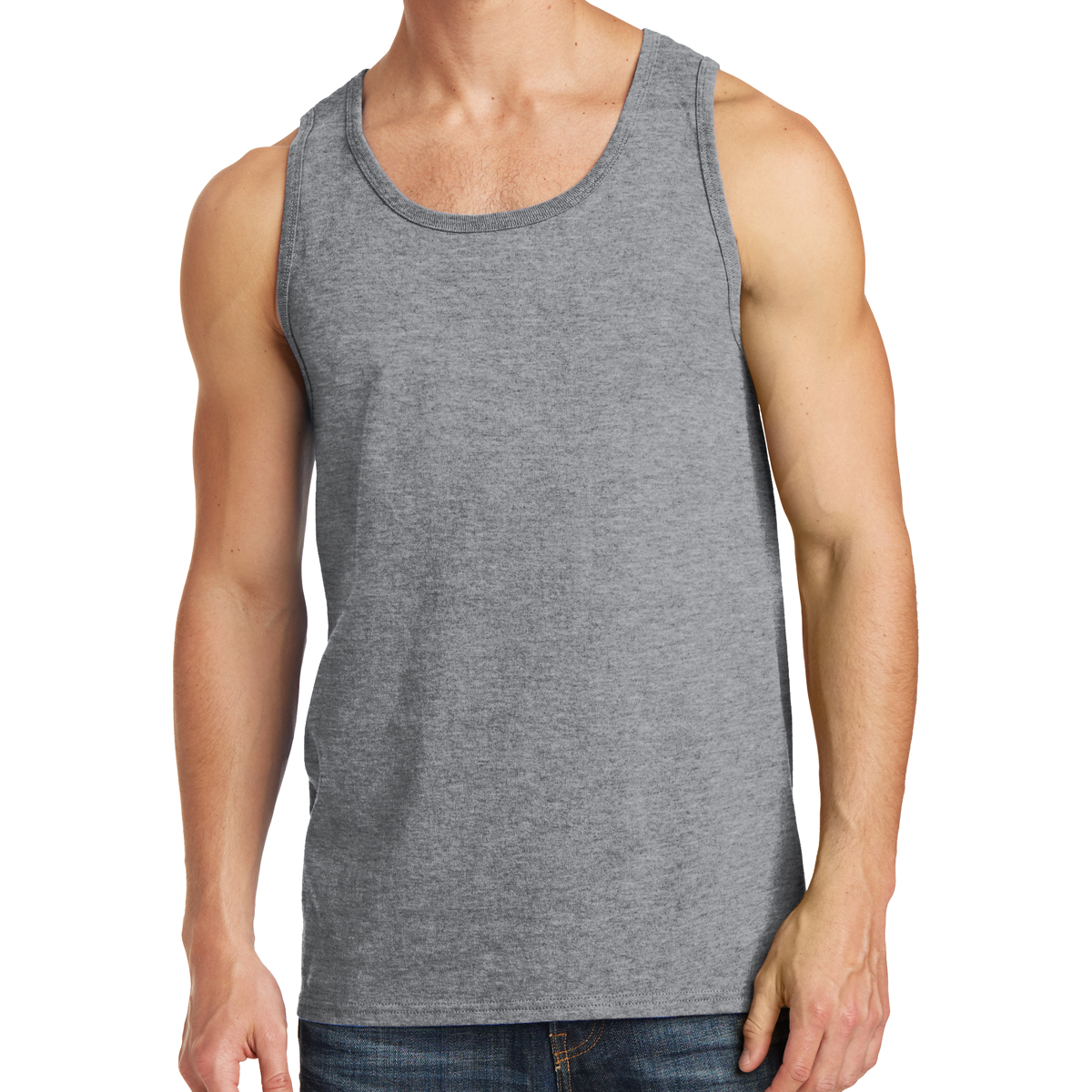 #PC54TT Port & Company® Core Cotton Tank Top - Hit Promotional Products