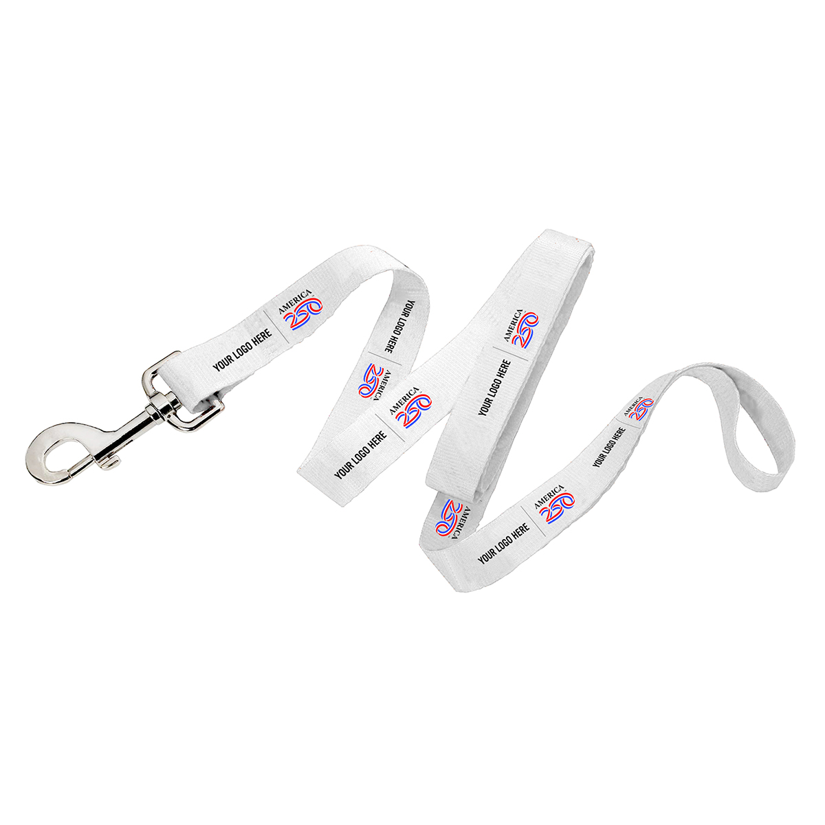 Dye-Sublimated Pet Leash
