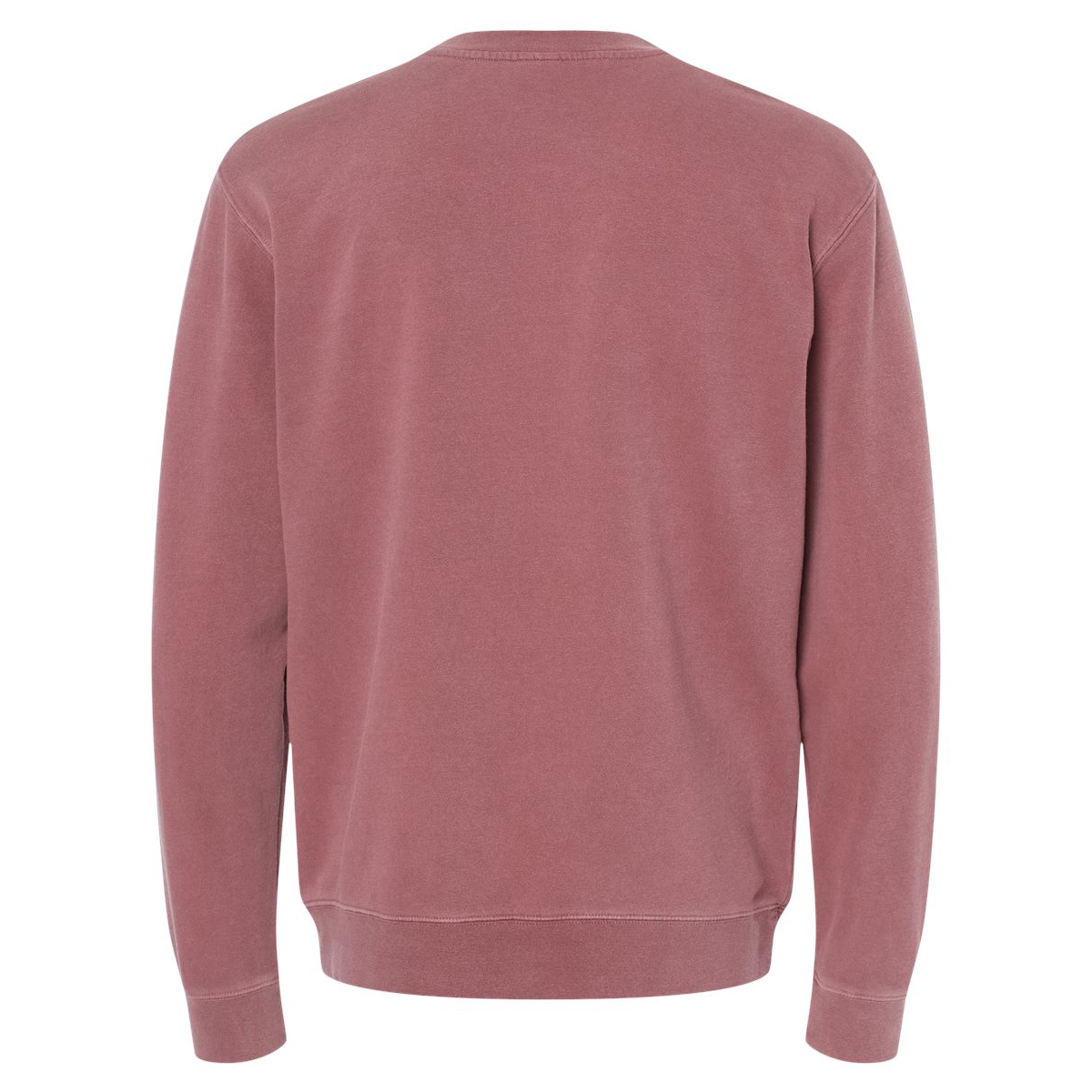 #PRM3500 Independent Trading Company Unisex Midweight Pigment Dyed Crew ...