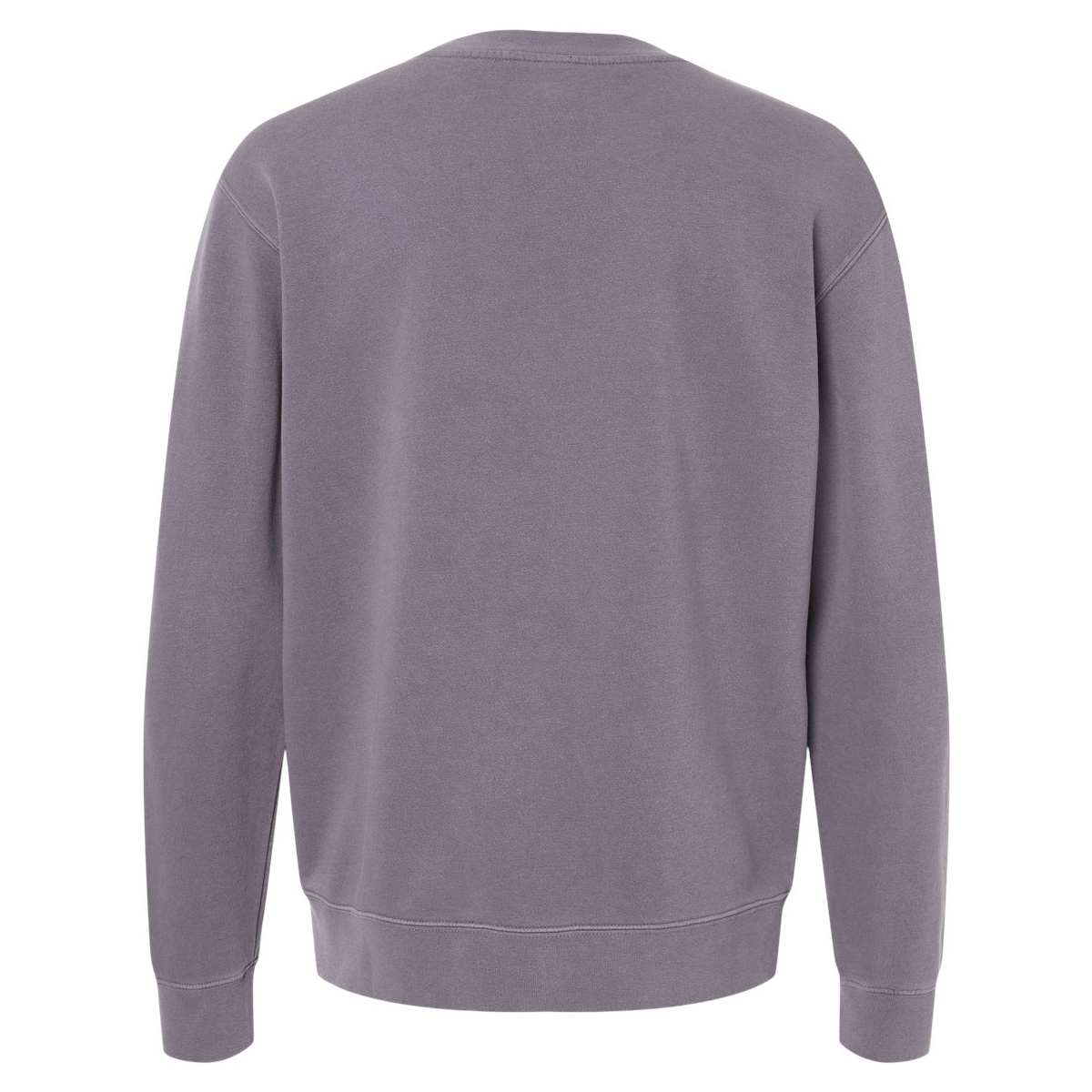 #PRM3500 Independent Trading Company Unisex Midweight Pigment Dyed Crew ...