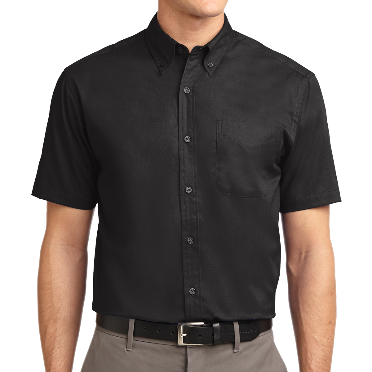 Port Authority® Short Sleeve Easy Care Shirt