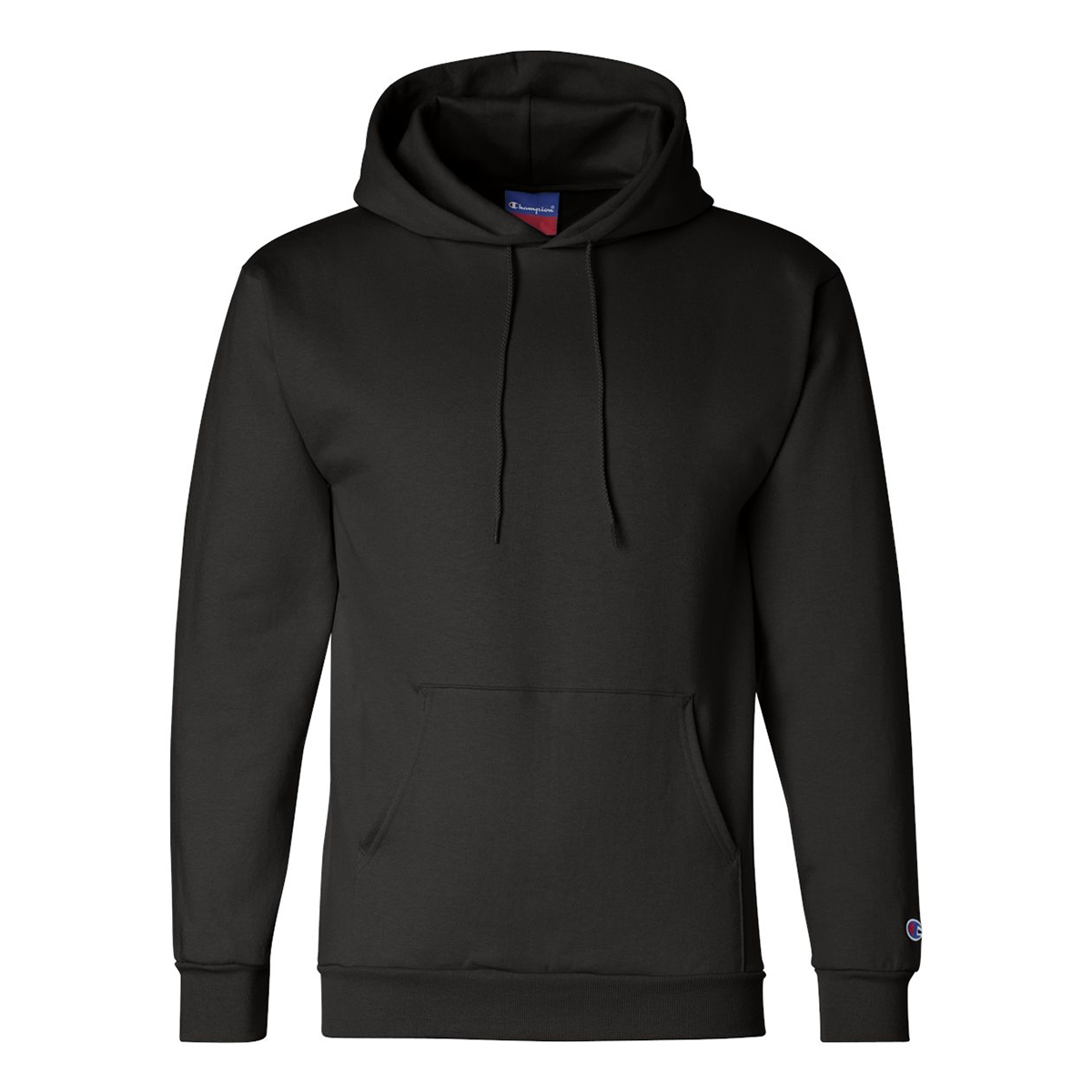 Champion Double Dry Eco Hooded Sweatshirt-HIT