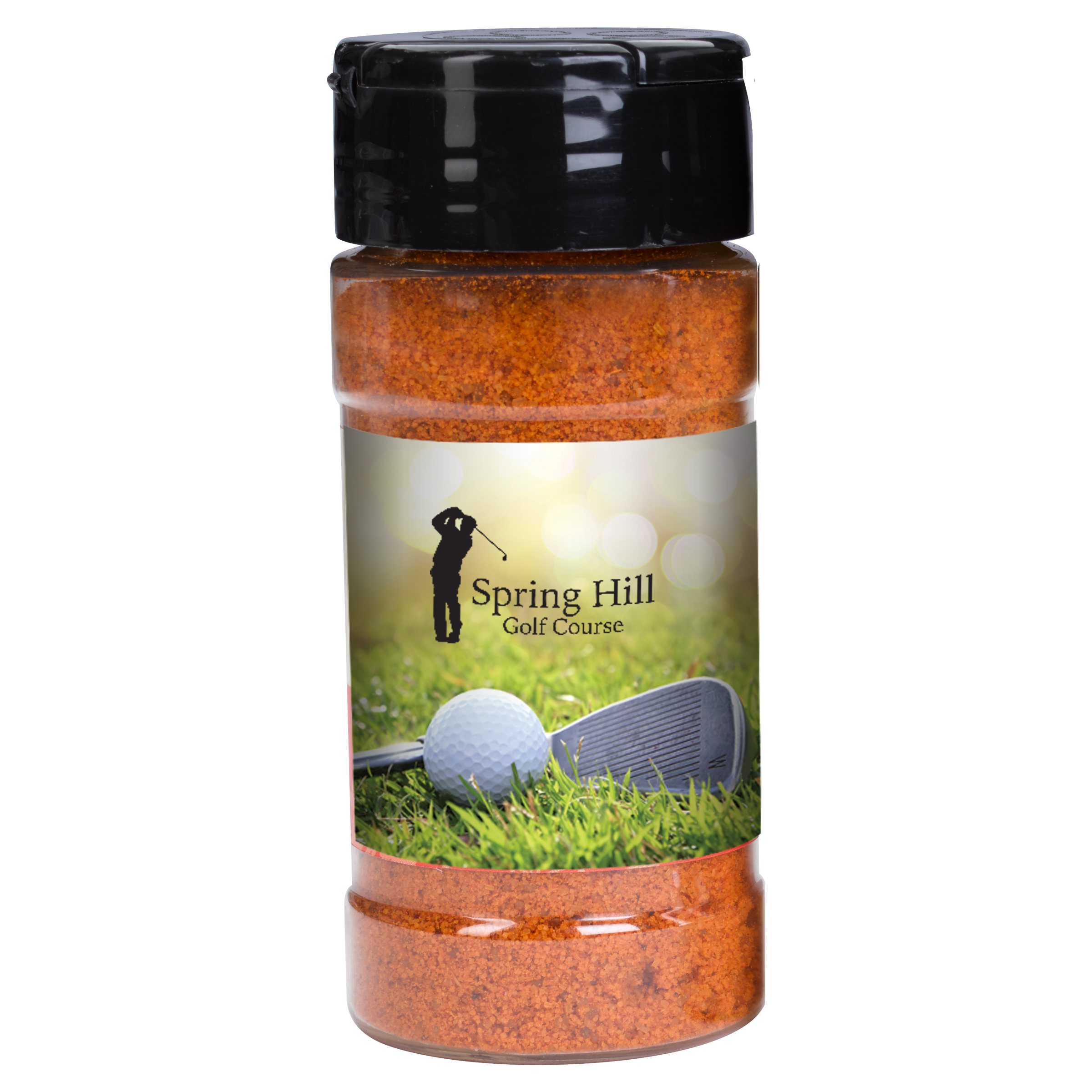 SPICE-SINGLE Gourmet Spice and Rub Bottle Shaker - Hit Promotional