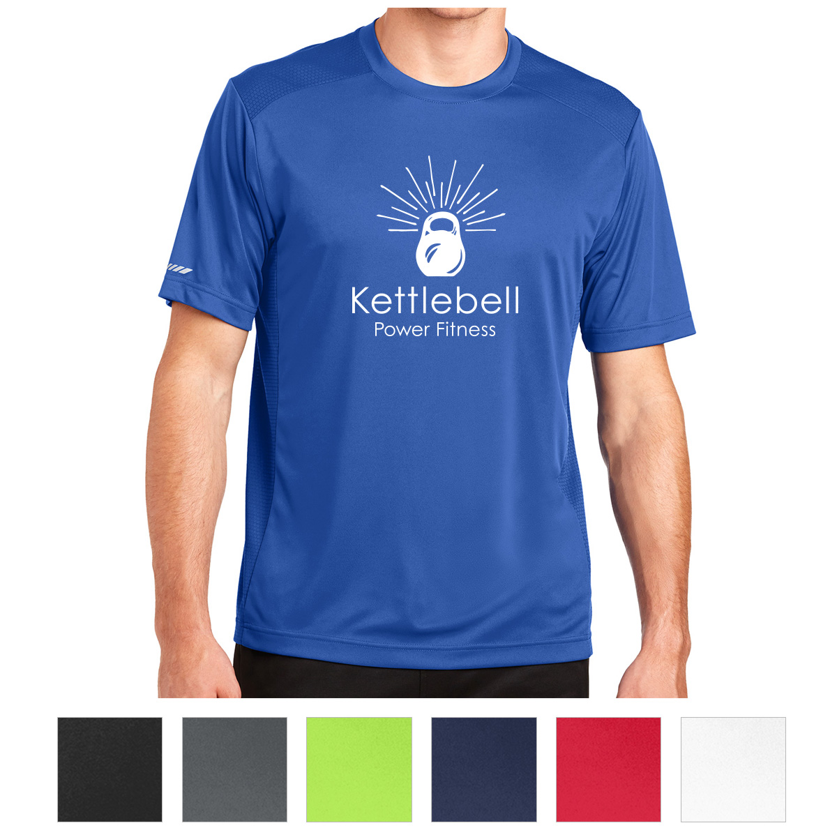 Sport-Tek® PosiCharge® Elevate Tee-HIT
