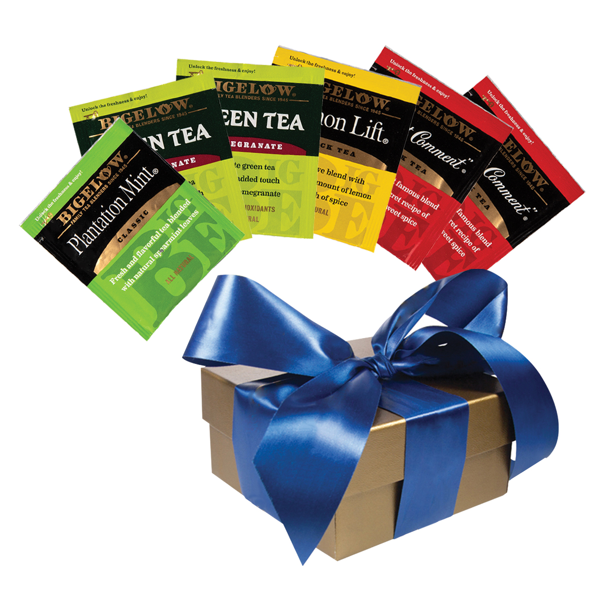 TEABOX01 Tea Gift Box Hit Promotional Products