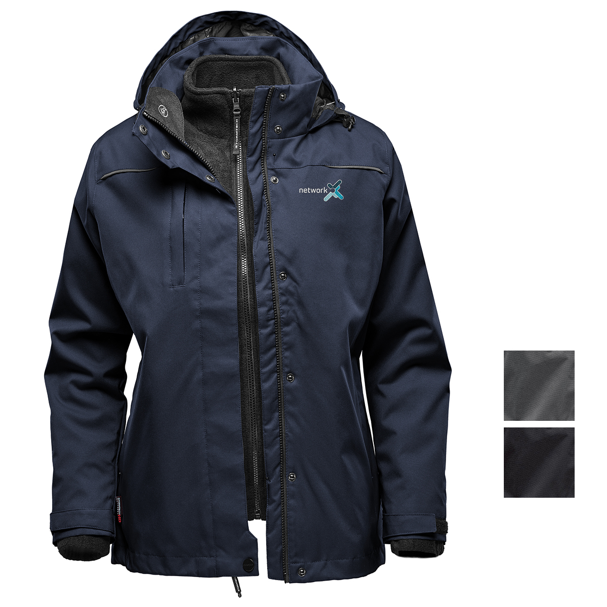 Stormtech Vortex HD Women's 3-In-1 System Parka