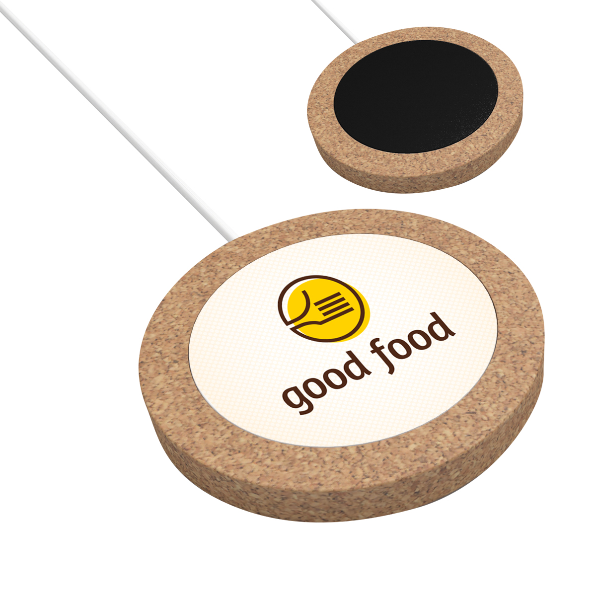 15W Cork Wireless Charger - CORK
