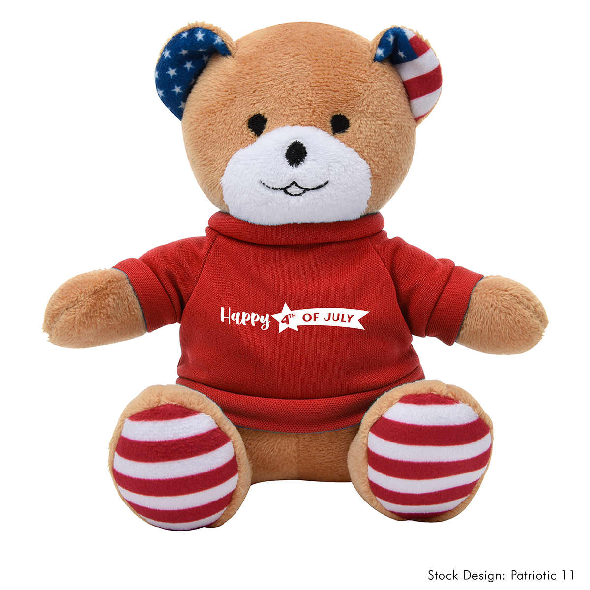 1278-JUL - July 4th 6