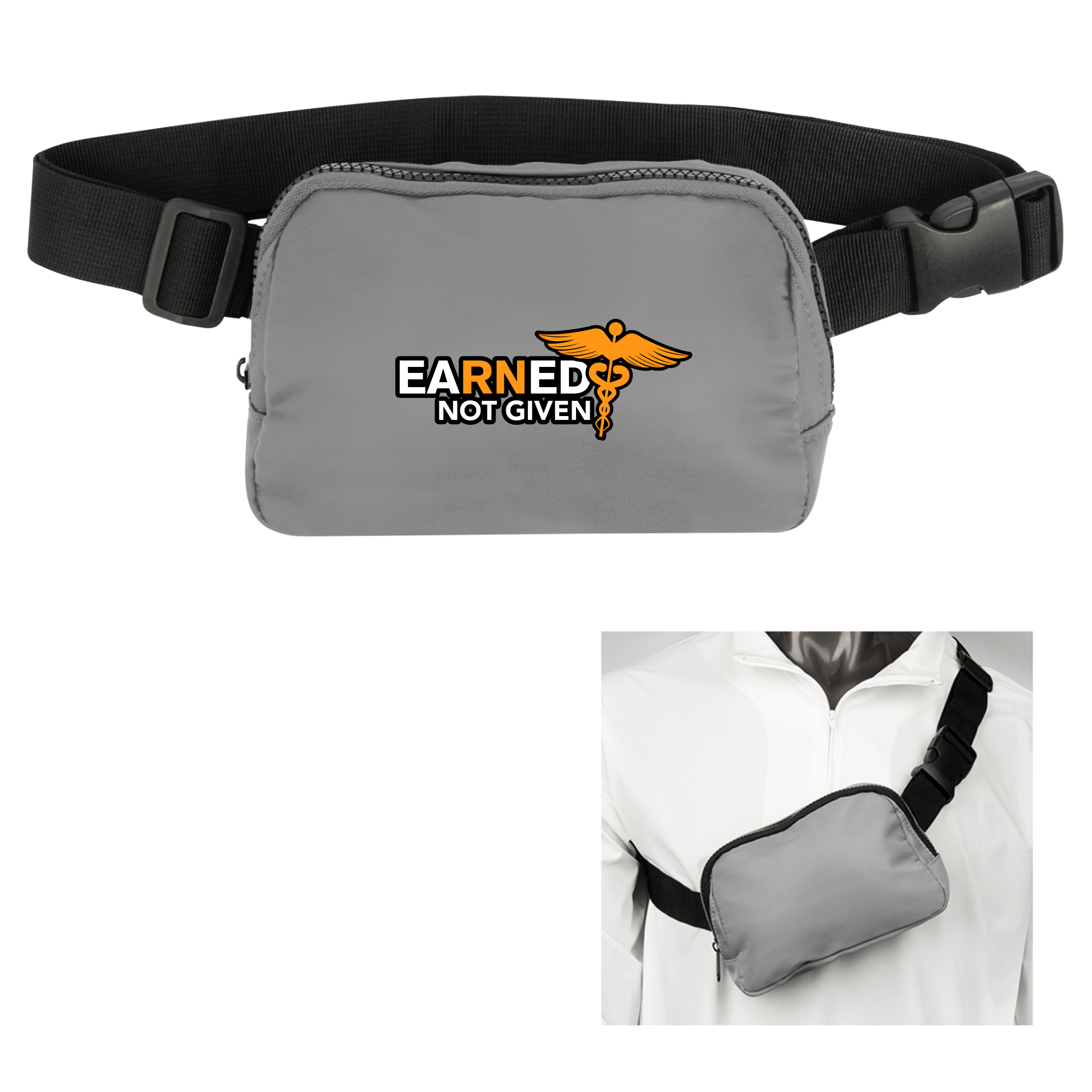 30064-NW - Nurse's Week Anywhere Belt Bag