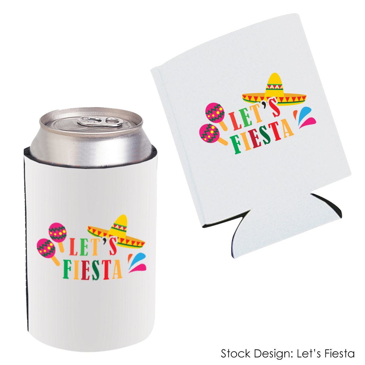 30-CDM - Cinco De Mayo Full Color Kan-Tastic