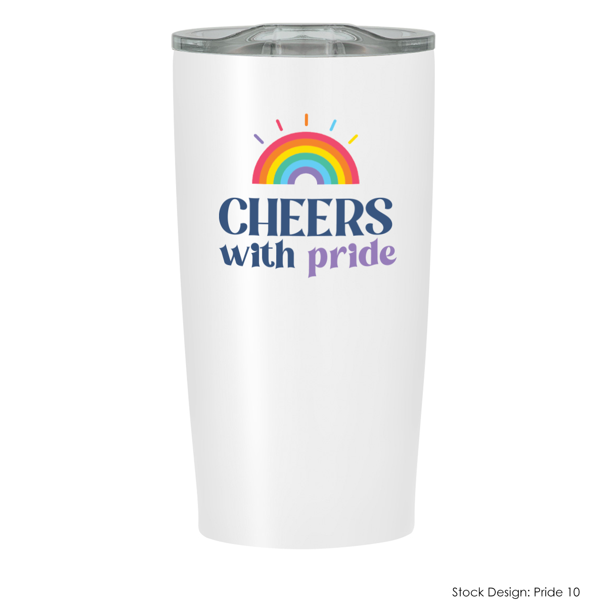 5790-PRI - Pride 20 Oz. Himalayan Tumbler
