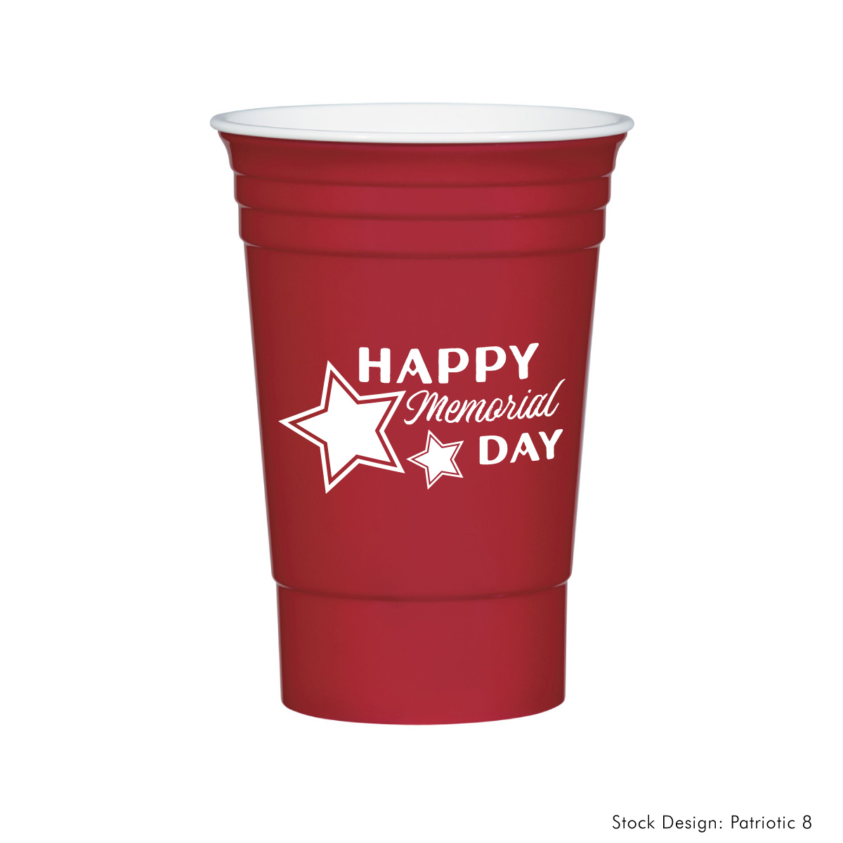 5950-MEM - Memorial Day The Party Cup®