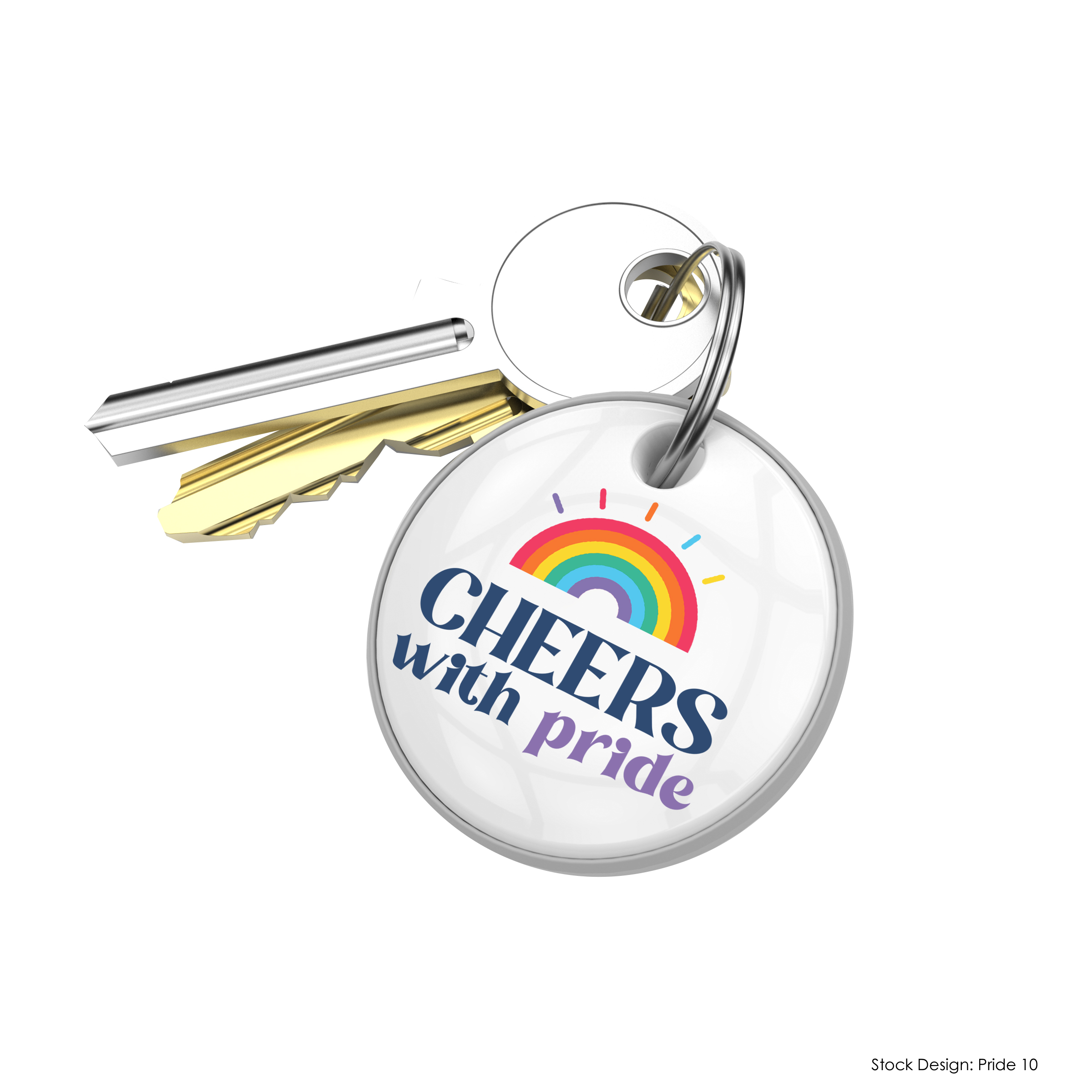 94065-PRI - Pride Powerstick PowerTag