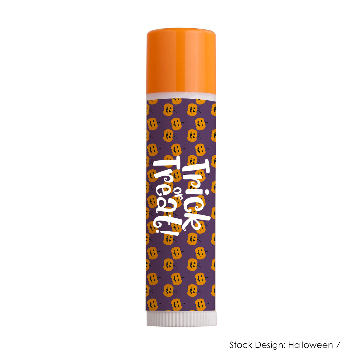 LB0-HAL - Halloween Lip Moisturizer - All Natural USA Made