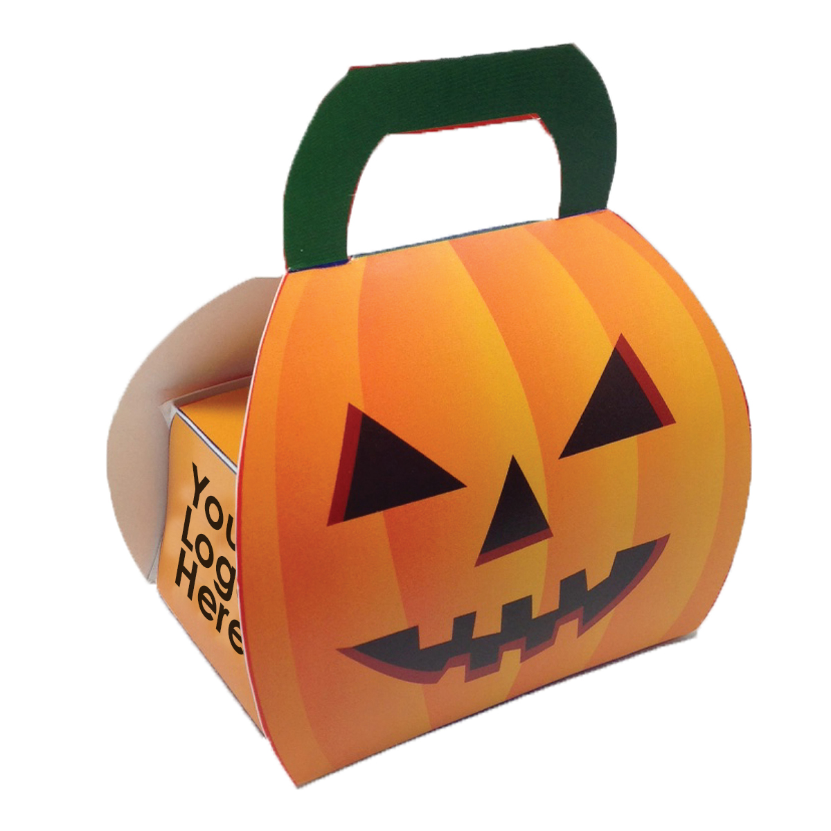 ZBOX-PUMPKIN-HAL - Halloween Pumpkin Box