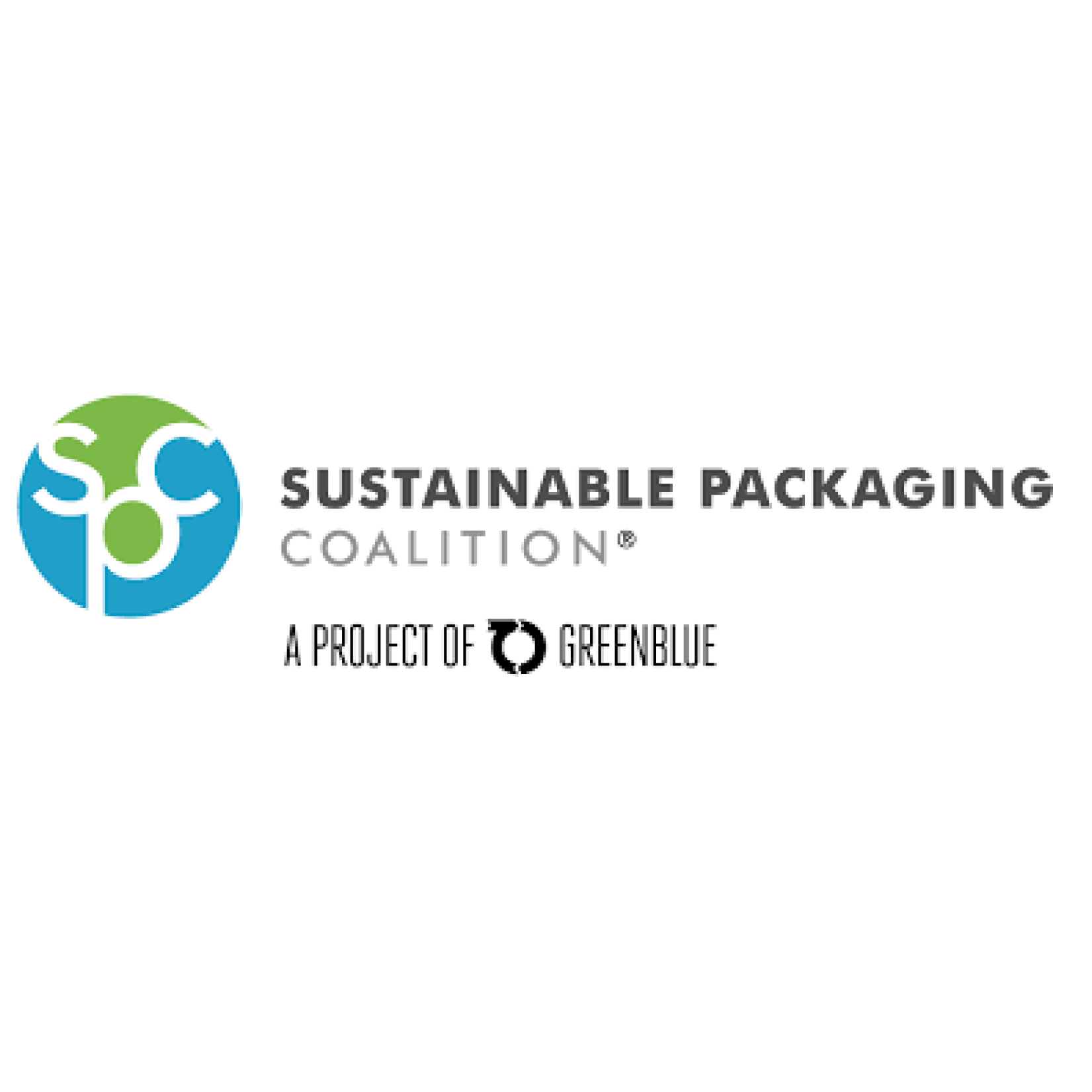 Sustainable packaging coalition logo