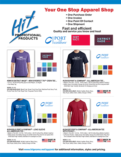 Flyers - Hit Promotional Products